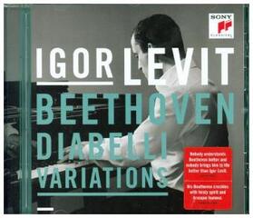  Diabelli Variations-33 Variations on a Waltz | Sonstiges |  Sack Fachmedien