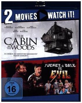 Whedon / Goddard / Jurgenson |  The Cabin in the Woods & Tucker & Dale vs Evil | Sonstiges |  Sack Fachmedien