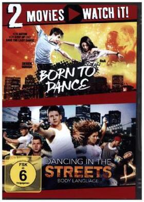 Adler / Marle |  Born to Dance & Dancing in the Streets | Sonstiges |  Sack Fachmedien