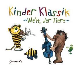  Kinder Klassik - Welt der Tiere | Sonstiges |  Sack Fachmedien