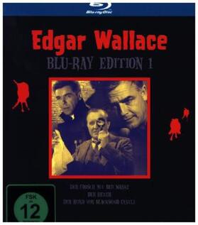  Edgar Wallace | Sonstiges |  Sack Fachmedien