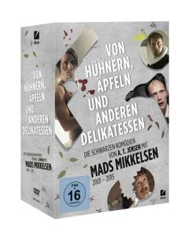  Von Hühnern, Äpfeln u anderen Delikatessen | Sonstiges |  Sack Fachmedien