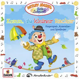 Jöcker |  Komm, du kleiner Racker | Sonstiges |  Sack Fachmedien