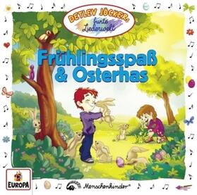  Frühlingsspaß und Osterhas | Sonstiges |  Sack Fachmedien