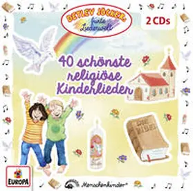 Jöcker |  40 schönste religiöse Kinderlieder | Sonstiges |  Sack Fachmedien