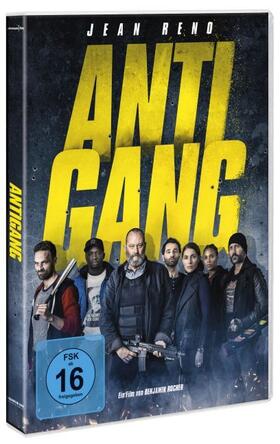Hodge / Loubeyre / Love |  Antigang | Sonstiges |  Sack Fachmedien
