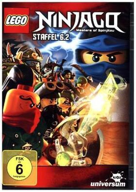 Hageman / Thomas |  LEGO Ninjago: Masters of Spinjitzu | Sonstiges |  Sack Fachmedien