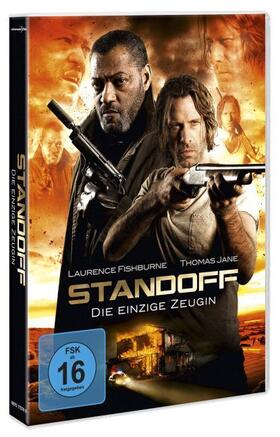 Alleca |  Standoff - Die einzige Zeugin | Sonstiges |  Sack Fachmedien