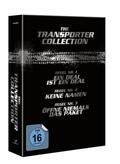  Transporter Collection, 4 DVDs | Sonstiges |  Sack Fachmedien