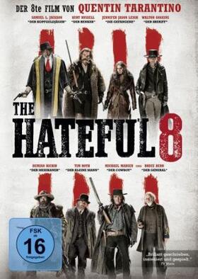 Tarantino |  The Hateful 8 | Sonstiges |  Sack Fachmedien