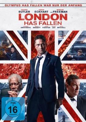 Rothenberger / Benedikt / Gudegast |  London Has Fallen | Sonstiges |  Sack Fachmedien