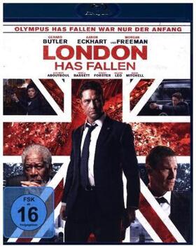 Rothenberger / Benedikt / Gudegast |  London Has Fallen | Sonstiges |  Sack Fachmedien