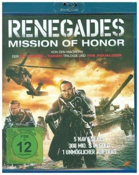 Wenk / Besson |  Renegades - Mission of Honor | Sonstiges |  Sack Fachmedien