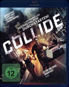 Creevy / Frazier |  Collide | Sonstiges |  Sack Fachmedien