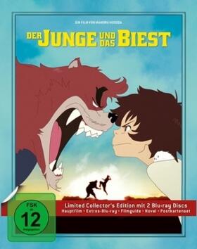 Hosoda |  Der Junge und das Biest | Sonstiges |  Sack Fachmedien