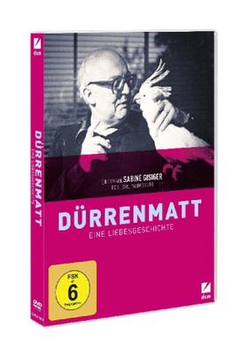 Gisiger |  Dürrenmatt - Eine Liebesgeschichte | Sonstiges |  Sack Fachmedien