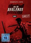  Into the Badlands. Staffel.1, 2 DVDs | Sonstiges |  Sack Fachmedien