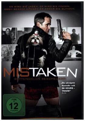 Hoy / Asher |  Mistaken - Rettungslos bescheuert | Sonstiges |  Sack Fachmedien