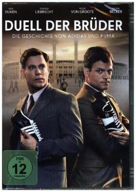 Schnalke |  Duell der Brüder - Die Geschichte von Adidas und Puma | Sonstiges |  Sack Fachmedien