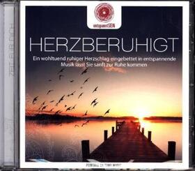 Jones |  entspanntSEIN - Herzberuhigt (Ein wohltuend ruhiger Herzschlag eingebettet in entspannende Musik läs | Sonstiges |  Sack Fachmedien