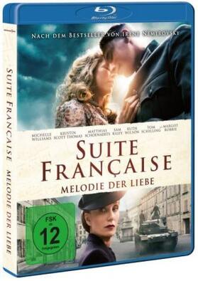 Charman / Dibb |  Suite Française - Melodie der Liebe | Sonstiges |  Sack Fachmedien