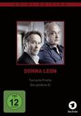  Donna Leon: Tierische Profite / Das goldene Ei (Krimi Edition) | Sonstiges |  Sack Fachmedien