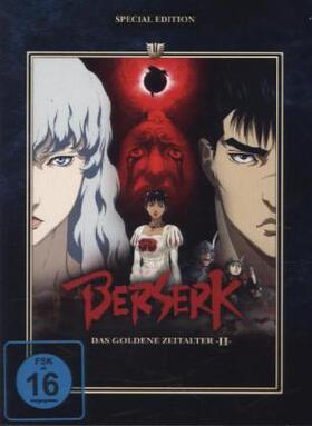 Miura / Ohkôchi |  Berserk - Das goldene Zeitalter II | Sonstiges |  Sack Fachmedien