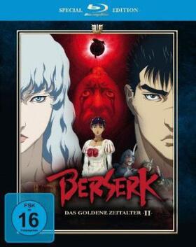 Miura / Ohkôchi |  Berserk - Das goldene Zeitalter II | Sonstiges |  Sack Fachmedien