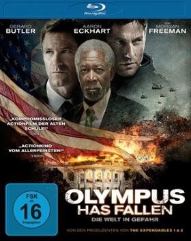 Rothenberger / Benedikt |  Olympus Has Fallen - Die Welt in Gefahr | Sonstiges |  Sack Fachmedien