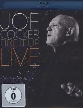  Joe Cocker: Fire It Up - Live | Sonstiges |  Sack Fachmedien