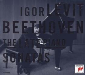  Beethoven: The Late Piano Sonatas | Sonstiges |  Sack Fachmedien