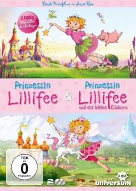 Slater / Walther / Murrell |  Prinzessin Lillifee & Prinzessin Lillifee und das kleine Einhorn | Sonstiges |  Sack Fachmedien