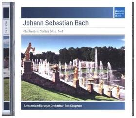  Orchestral Suites 1-4 | Sonstiges |  Sack Fachmedien