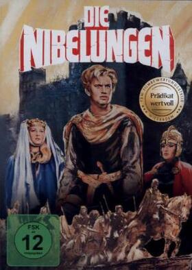  Die Nibelungen (1966/1967) | Sonstiges |  Sack Fachmedien