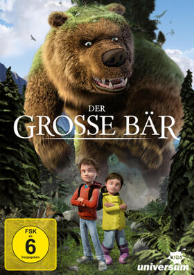 Mosholt / Jacobsen |  Der grosse Bär | Sonstiges |  Sack Fachmedien