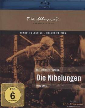 Lang / Harbou |  Die Nibelungen | Sonstiges |  Sack Fachmedien