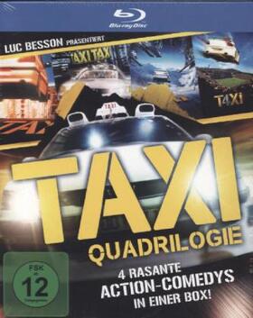  Taxi 1-4 | Sonstiges |  Sack Fachmedien