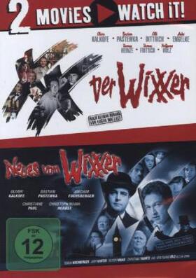 Kalkofe / Welke / Pastewka |  Der Wixxer & Neues vom Wixxer | Sonstiges |  Sack Fachmedien
