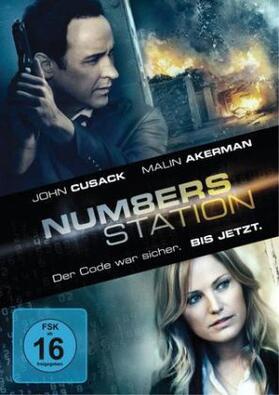 Frazier |  Numbers Station | Sonstiges |  Sack Fachmedien