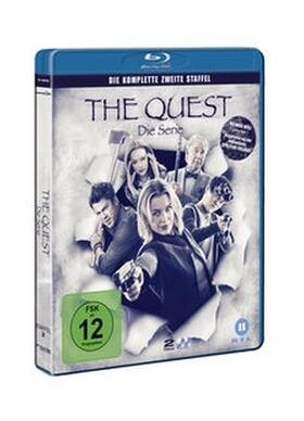 Rogers / Bernstein / Guyot |  The Quest | Sonstiges |  Sack Fachmedien