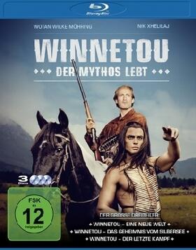 Berger / Rümelin |  Winnetou - Der Mythos lebt | Sonstiges |  Sack Fachmedien