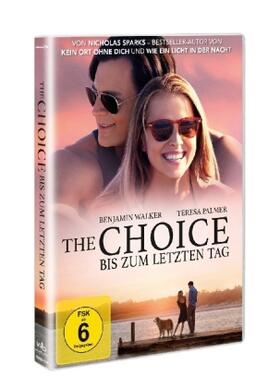 Sipe |  The Choice - Bis zum letzten Tag | Sonstiges |  Sack Fachmedien