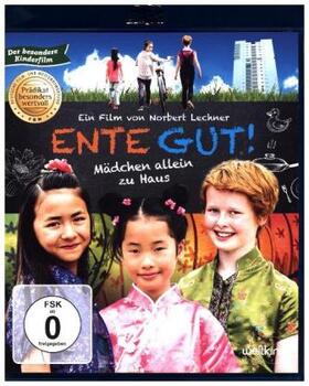Rothe / Milhahn |  Ente Gut! Mädchen allein zu Haus | Sonstiges |  Sack Fachmedien