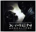 Ottman |  X-Men: Apocalypse, 1 Audio-CD (Soundtrack) | Sonstiges |  Sack Fachmedien