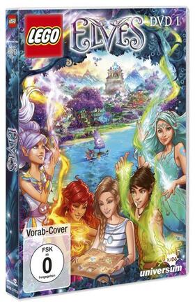 Haynes |  LEGO Elves - Die Elfen aus Elvendale | Sonstiges |  Sack Fachmedien