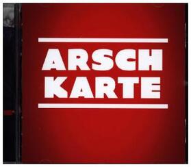  Arschkarte | Sonstiges |  Sack Fachmedien