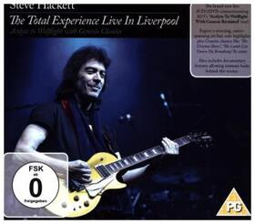  The Total Experience Live In Liverpool | Sonstiges |  Sack Fachmedien