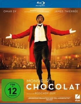 Gely / Gorce / Noiriel |  Monsieur Chocolat | Sonstiges |  Sack Fachmedien