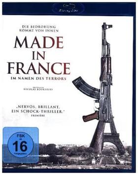 Besnard / Boukhrief |  Made in France | Sonstiges |  Sack Fachmedien