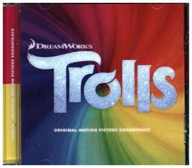  TROLLS (Original Motion Picture Soundtrack) | Sonstiges |  Sack Fachmedien